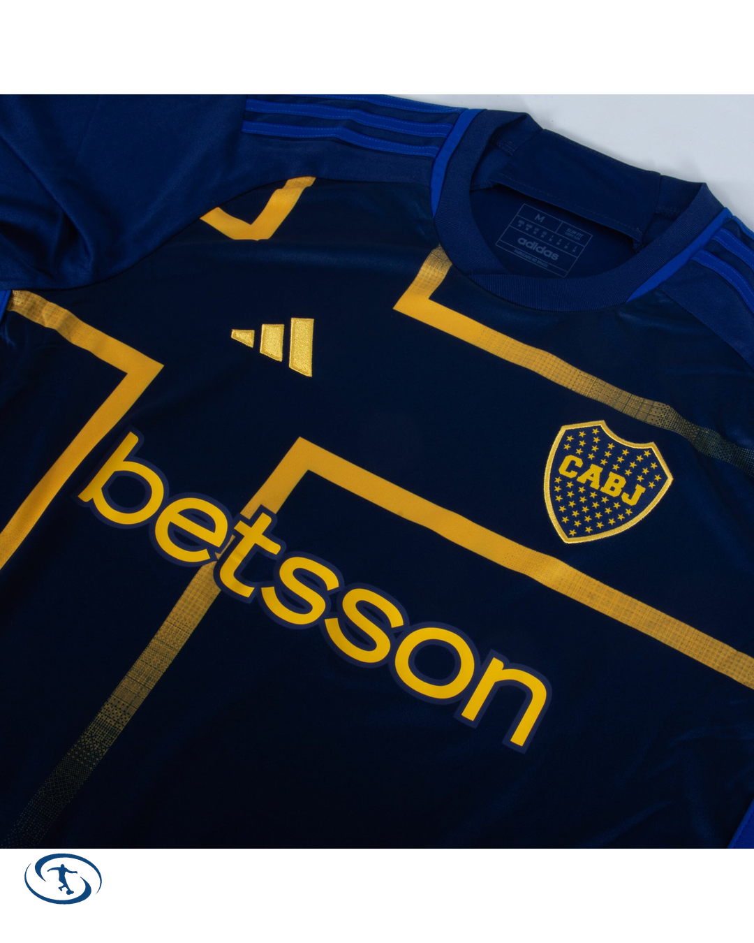 Boca Juniors 3rd Medina 26 Shirt 2024-2025 (Fan Style Printing) - Kids - Kids