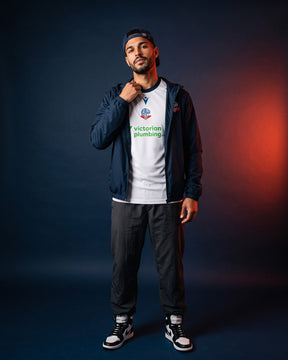 Bolton Wanderers Home Shirt 2024-2025 - Men's