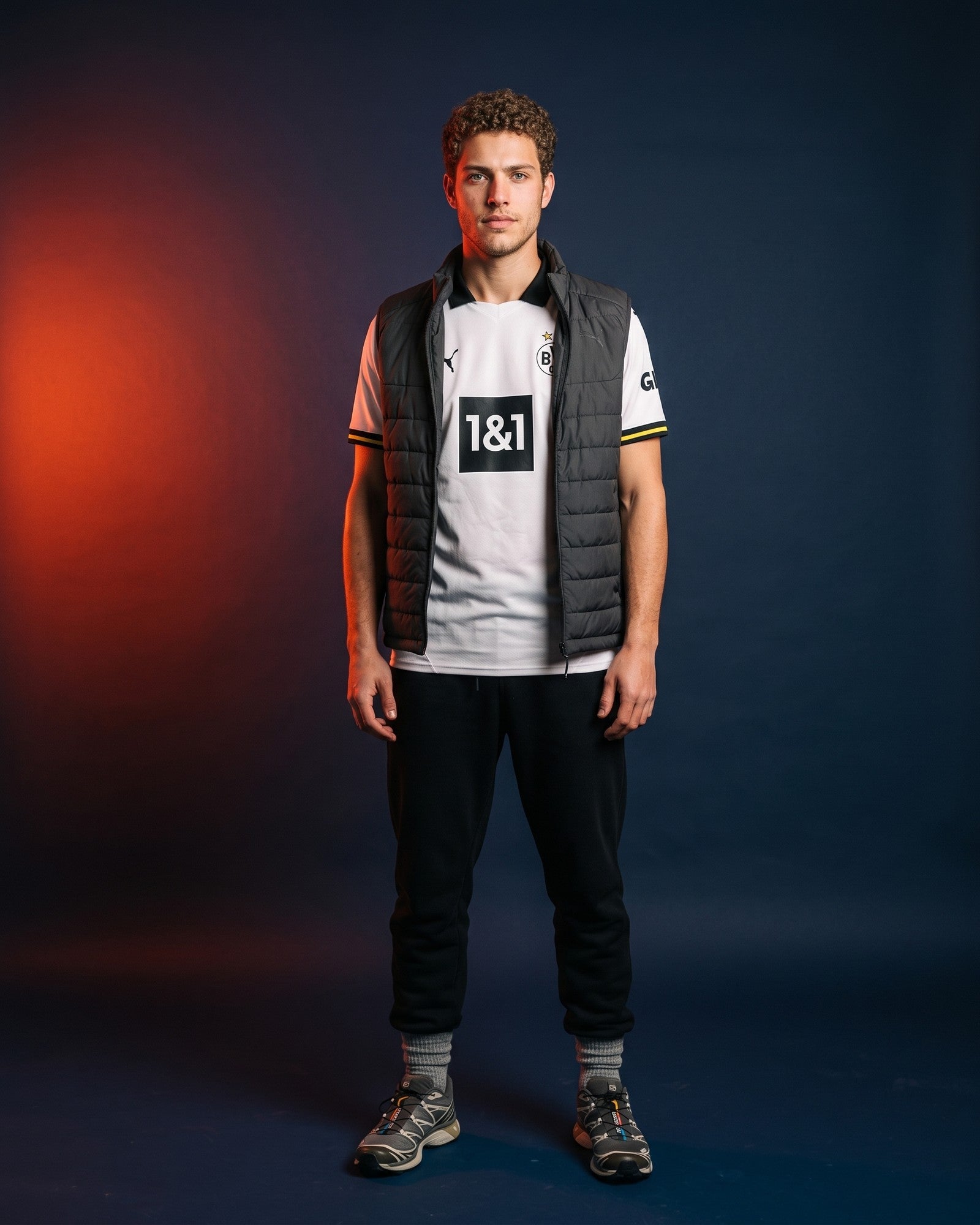 Borussia Dortmund 3rd Shirt 2024-2025 - Men's