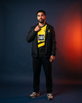 Borussia Dortmund Home Shirt 2023-2024 - Men's