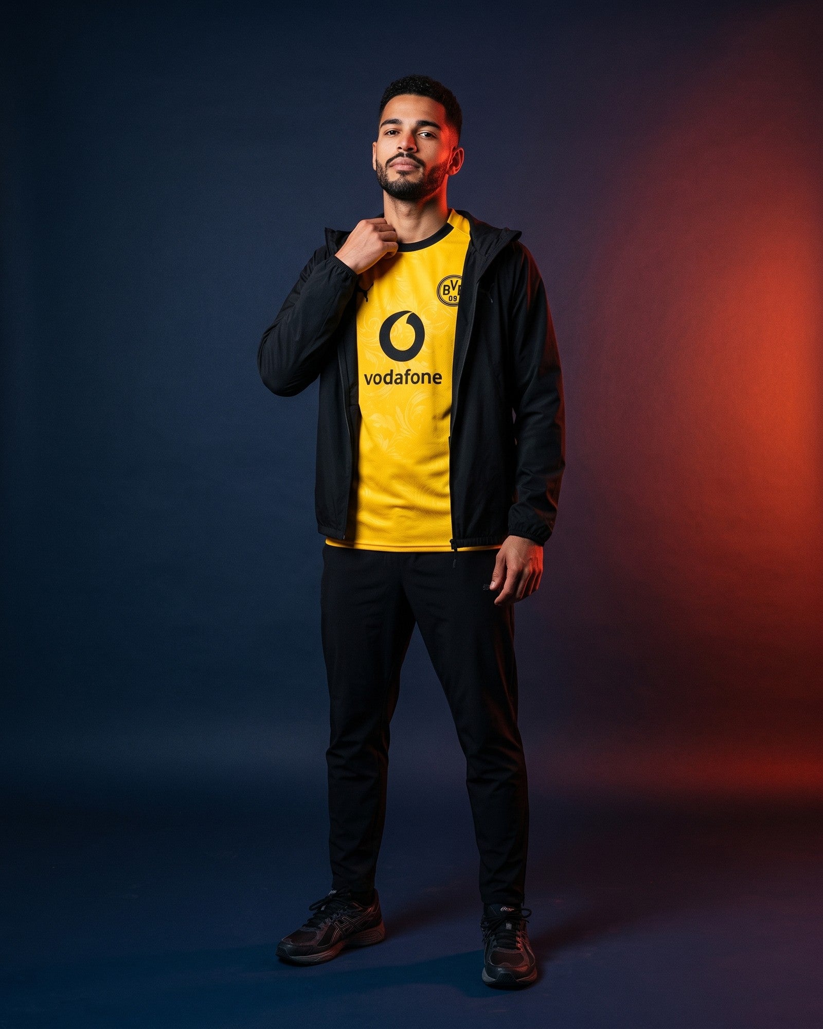 Borussia Dortmund Cup Shirt 2025-2026 - Men's