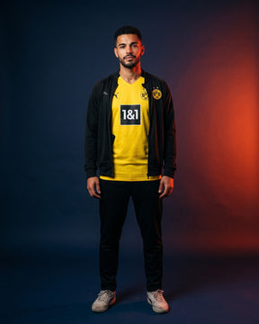 Borussia Dortmund Home Shirt 2021-2022 - Men's
