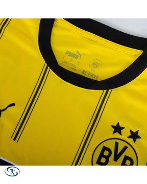 Borussia Dortmund Home Shirt 2023-2024 - Men's