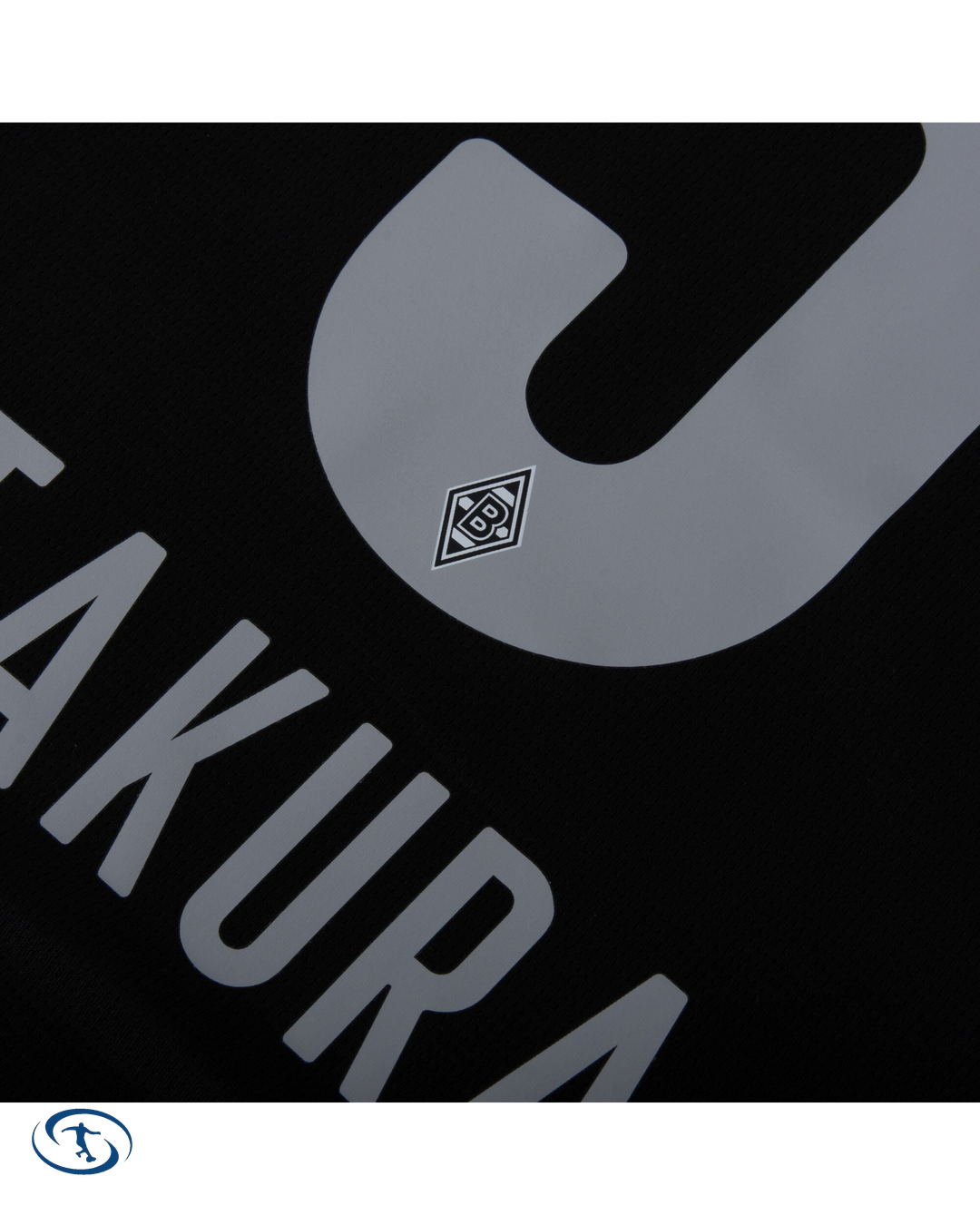 Borussia Mönchengladbach 3rd Itakura 3 Jersey 2024-2025 - Men's