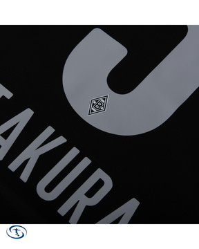 Borussia Mönchengladbach 3rd Itakura 3 Jersey 2024-2025 - Men's