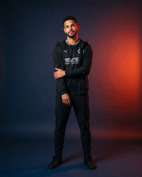 Borussia Mönchengladbach 3rd Itakura 3 Jersey 2024-2025 - Men's