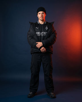 Borussia Mönchengladbach 3rd Reitz 27 Shirt 2024-2025 - Men's