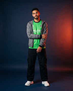 Borussia Mönchengladbach Away Shirt 2025-2026 - Fan Style