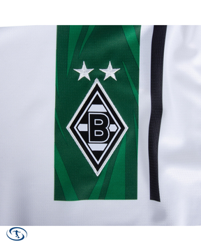Borussia Mönchengladbach Home Reitz 27 Shirt 2024-2025 - Men's