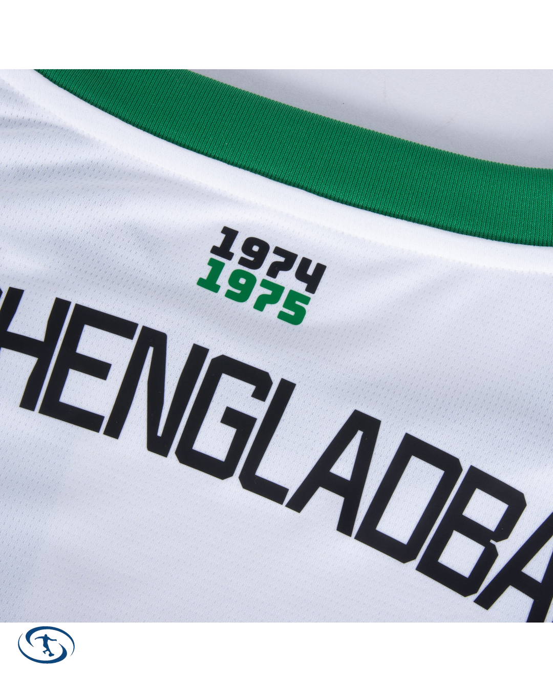 Borussia Mönchengladbach Home Reitz 27 Shirt 2024-2025 - Men's