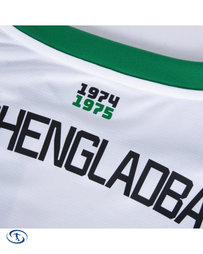 Borussia Mönchengladbach Home Reitz 27 Shirt 2024-2025 - Men's