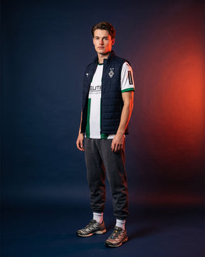 Borussia Mönchengladbach Home Shirt 2024-2025 - Men's