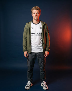 Borussia Mönchengladbach Home Shirt 2025-2026 - Men's
