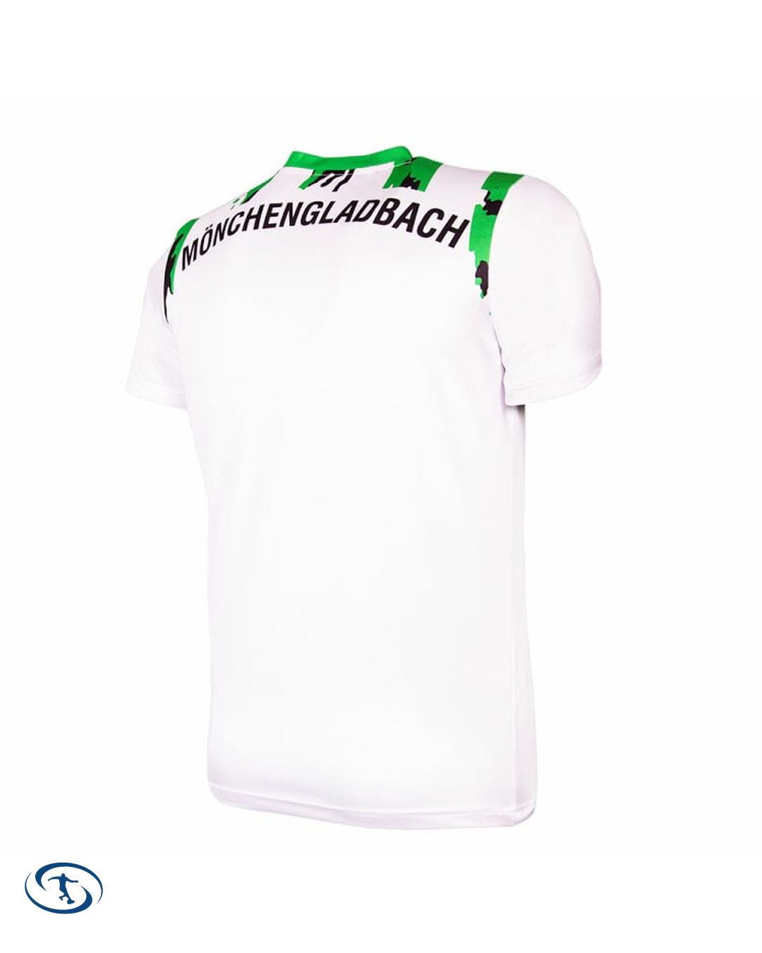 Borussia Mönchengladbach Retro Shirt 1994-1995 - Men's