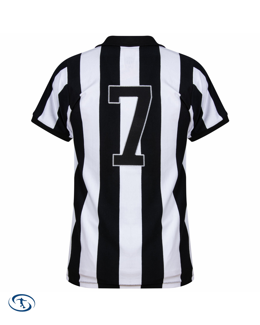 Botafogo Home Retro No.7 Shirt 1962 - Men's