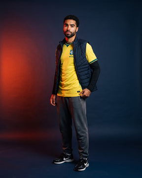 Brazil Away Shirt New Canarinha 2026-2027 - Men's