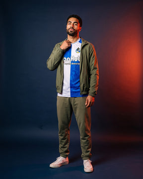 Bristol Rovers Home Shirt 2025-2026 - Men's