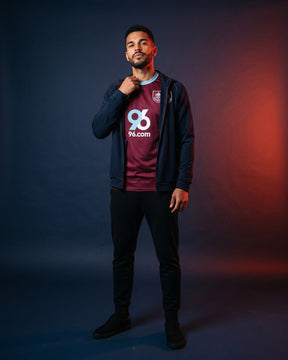 Burnley Home Shirt - Men's