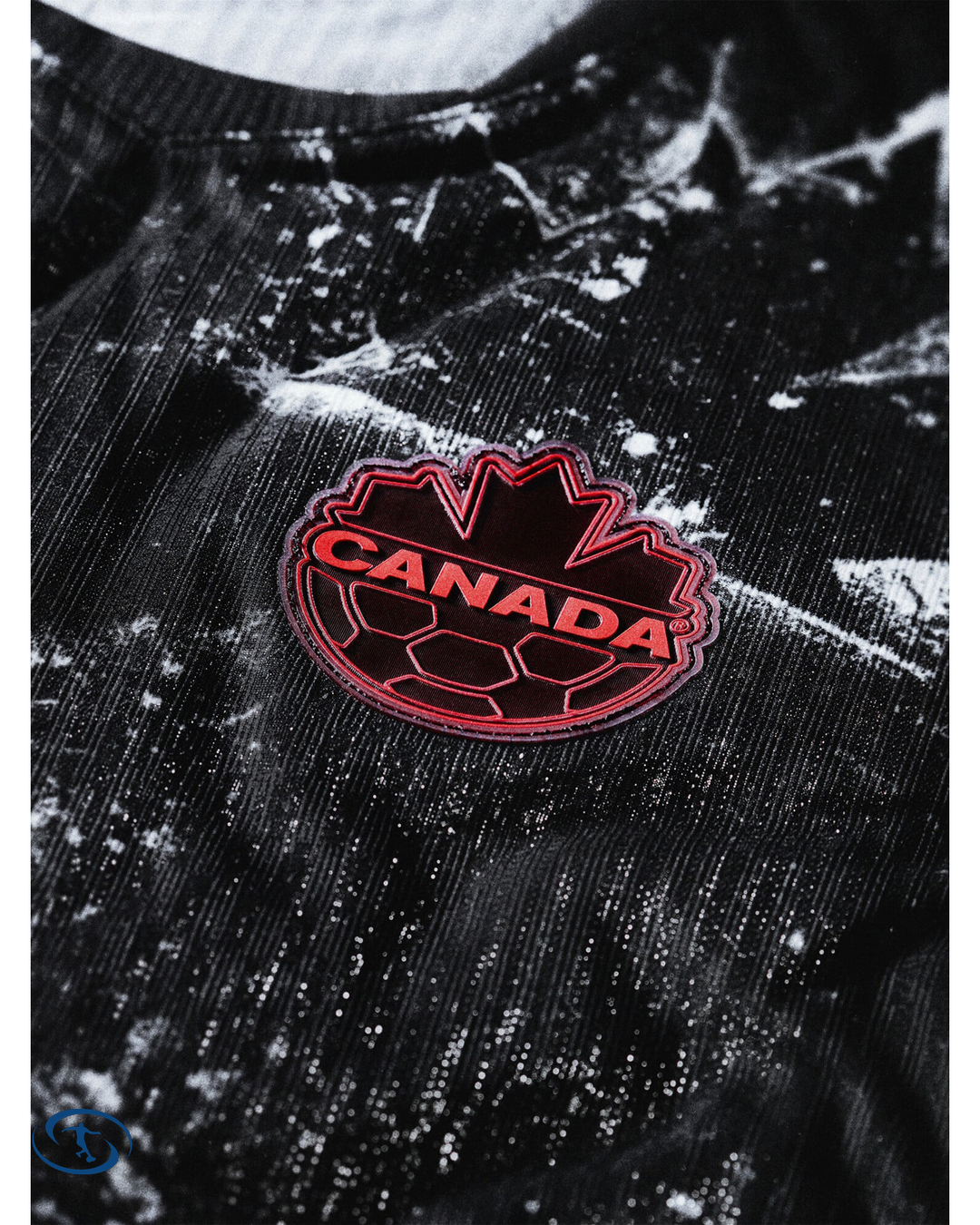 Canada Away Shirt 2026-2027 - Fan Style