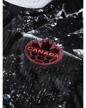 Canada Away Shirt 2026-2027 - Fan Style