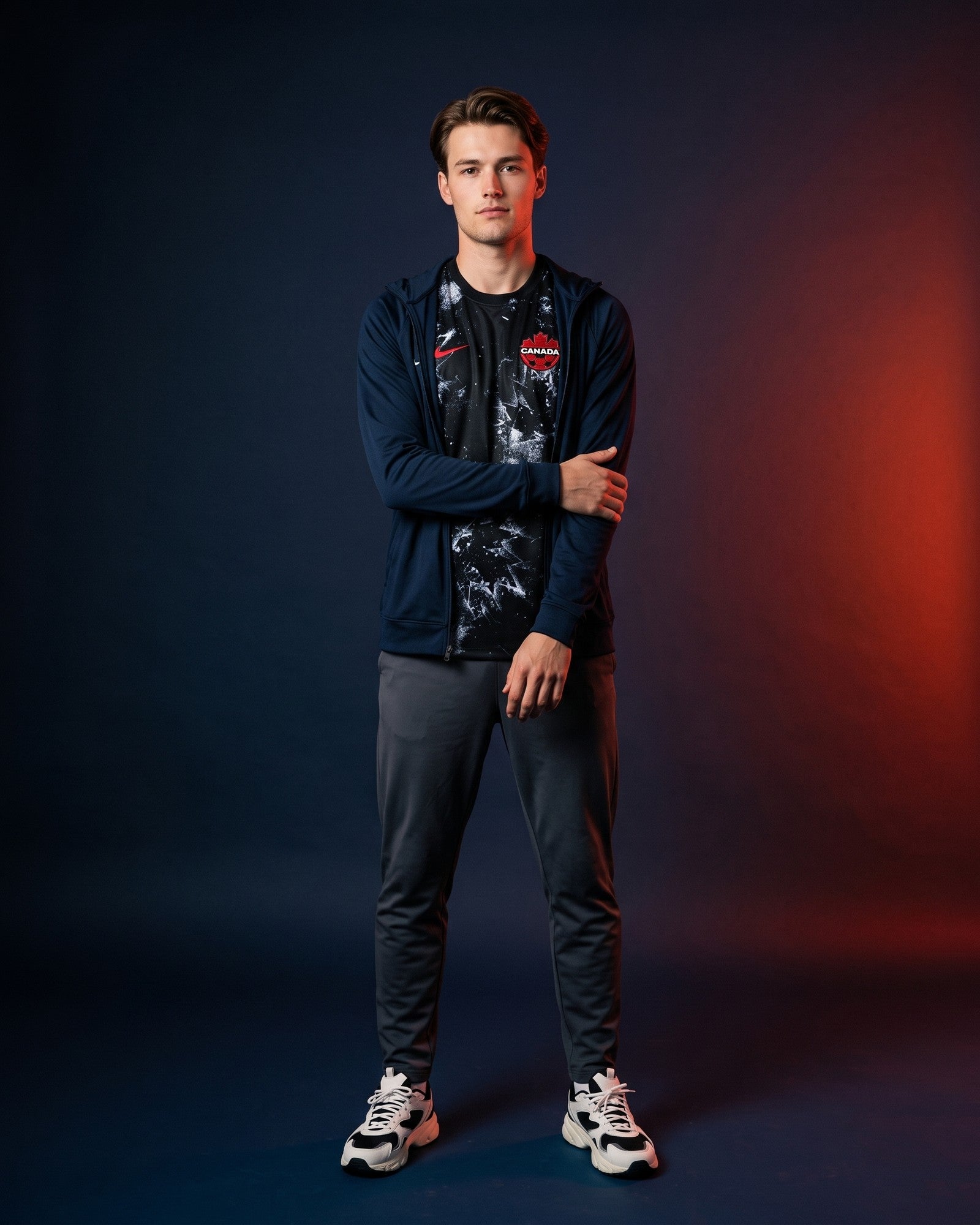 Canada Away Shirt 2026-2027 - Fan Style