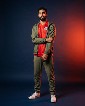 Canada Home Shirt 2026-2027 Fan Style