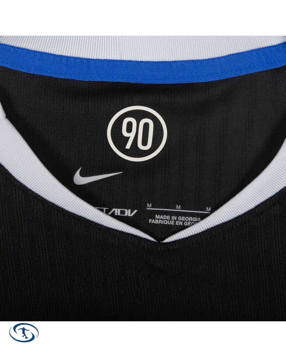 Chelsea 3rd Shirt 2025-2026 Match-Level Version (Premier League)