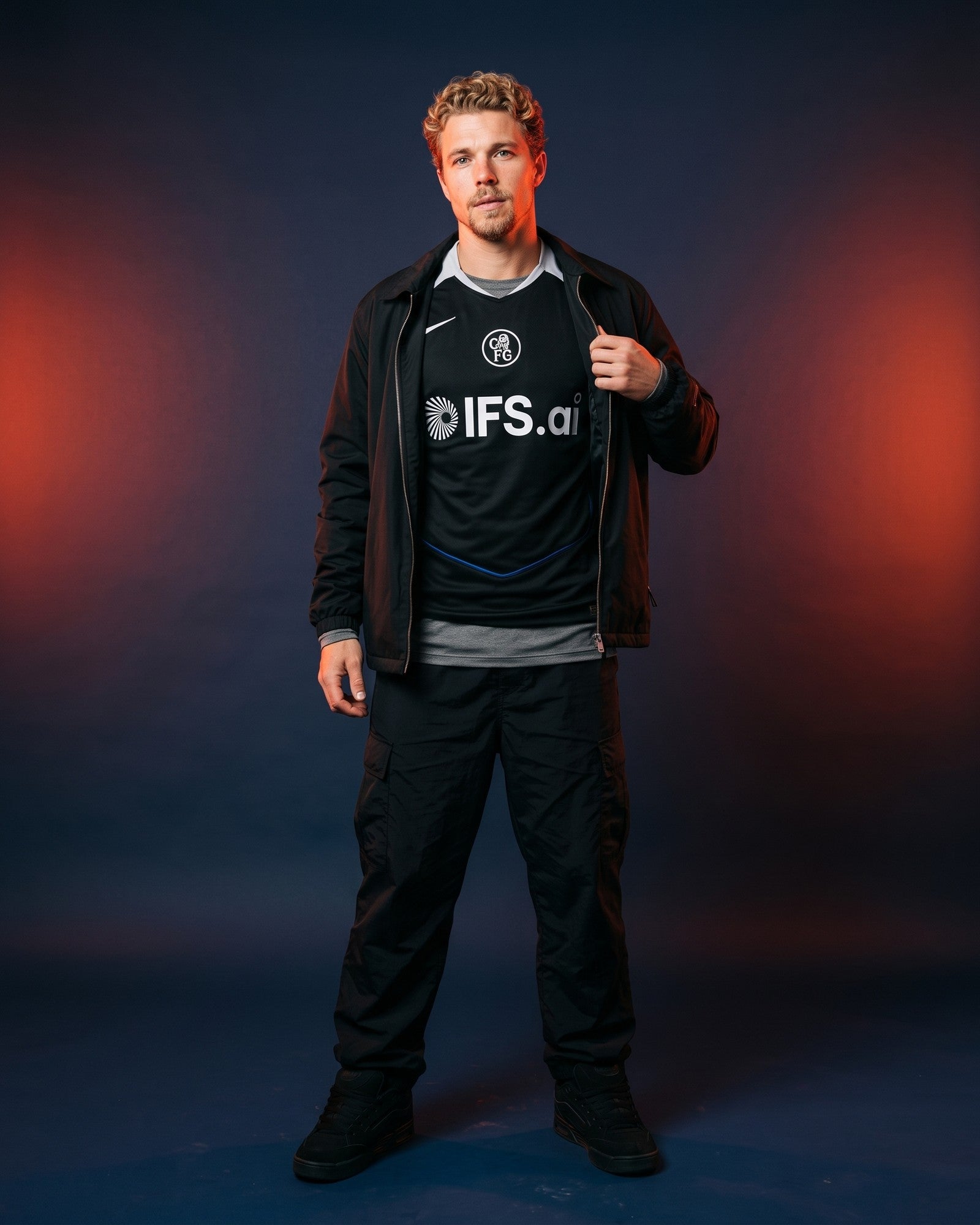 Chelsea 3rd Shirt - Men's