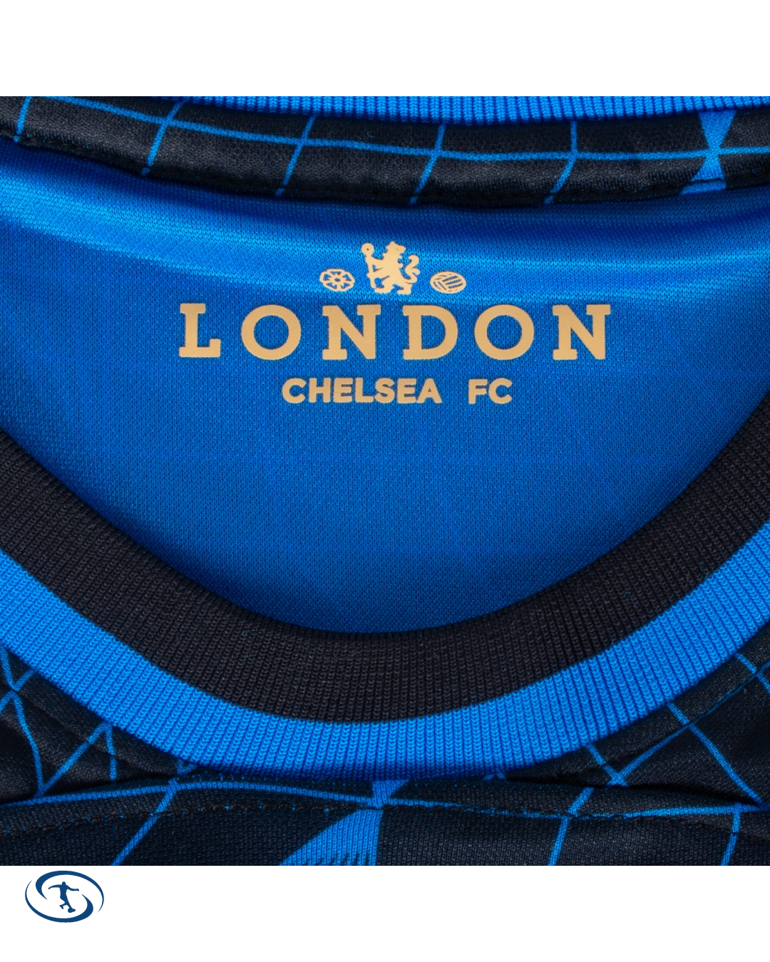 Chelsea Away Shirt 2023-2024 - Men's