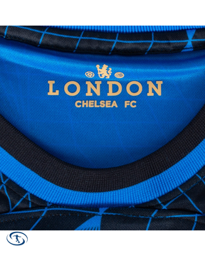 Chelsea Away Shirt 2023-2024 Fan Style (Premier League)