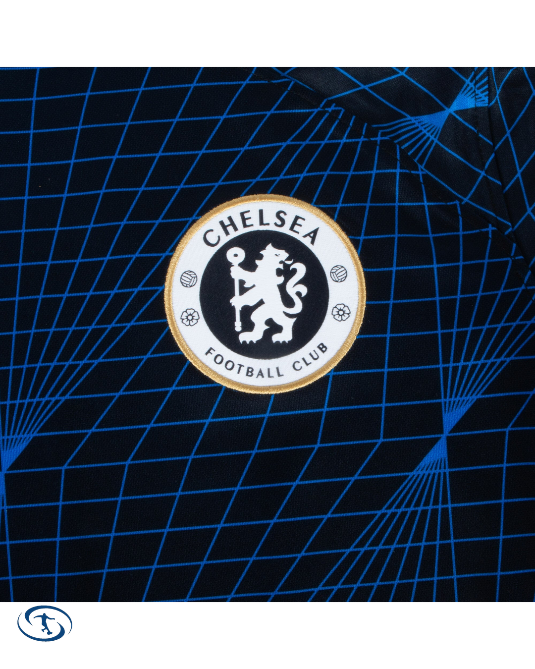 Chelsea Away Shirt 2023-2024 Fan Style (Premier League)