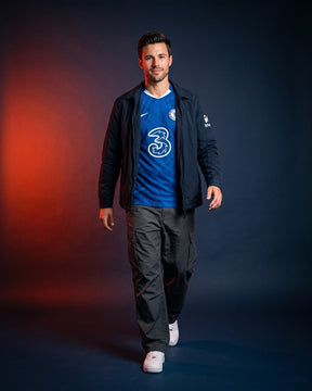 Chelsea Home Enzo 8 Shirt 2025-2026 (Premier League) - Men's