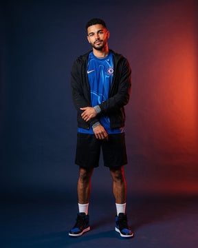 Chelsea Home Shirt 2024-2025 Match-Level Version (Premier League)
