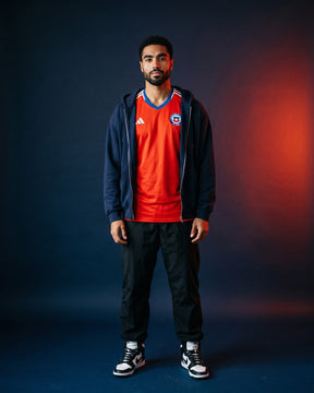 Chile Home Shirt 2022-2023 - Men's