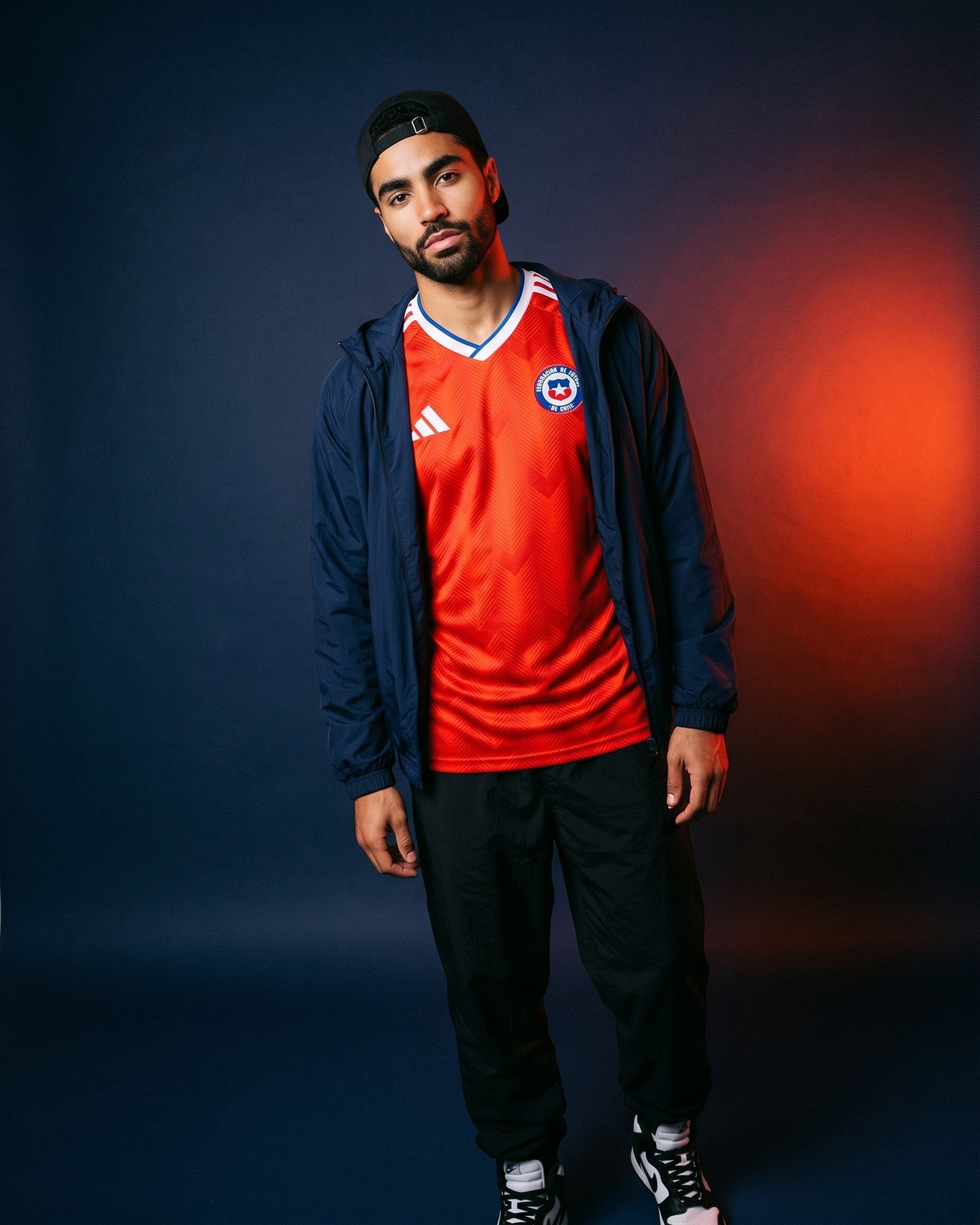 Chile Home Shirt 2026-2027 - Fan Style