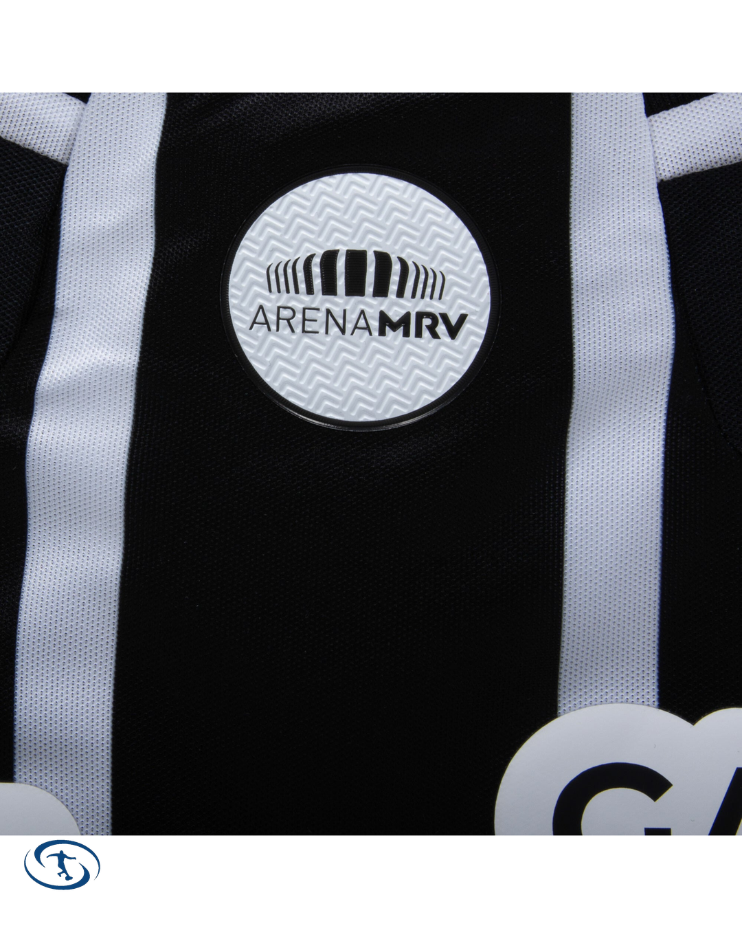 Club Atletico Mineiro Home Shirt 2023 - Men's