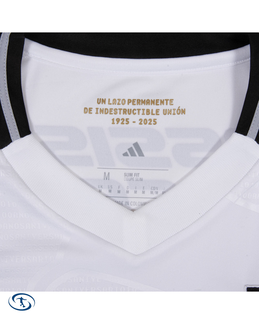Colo Colo Home Shirt 2025 (Chilean Import) - Men's