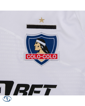 Colo Colo Home Shirt 2025 (Chilean Import) - Men's