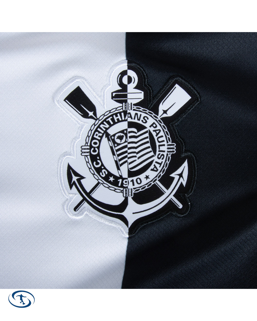 Corinthians 3rd Shirt 2024-2025 - Men's