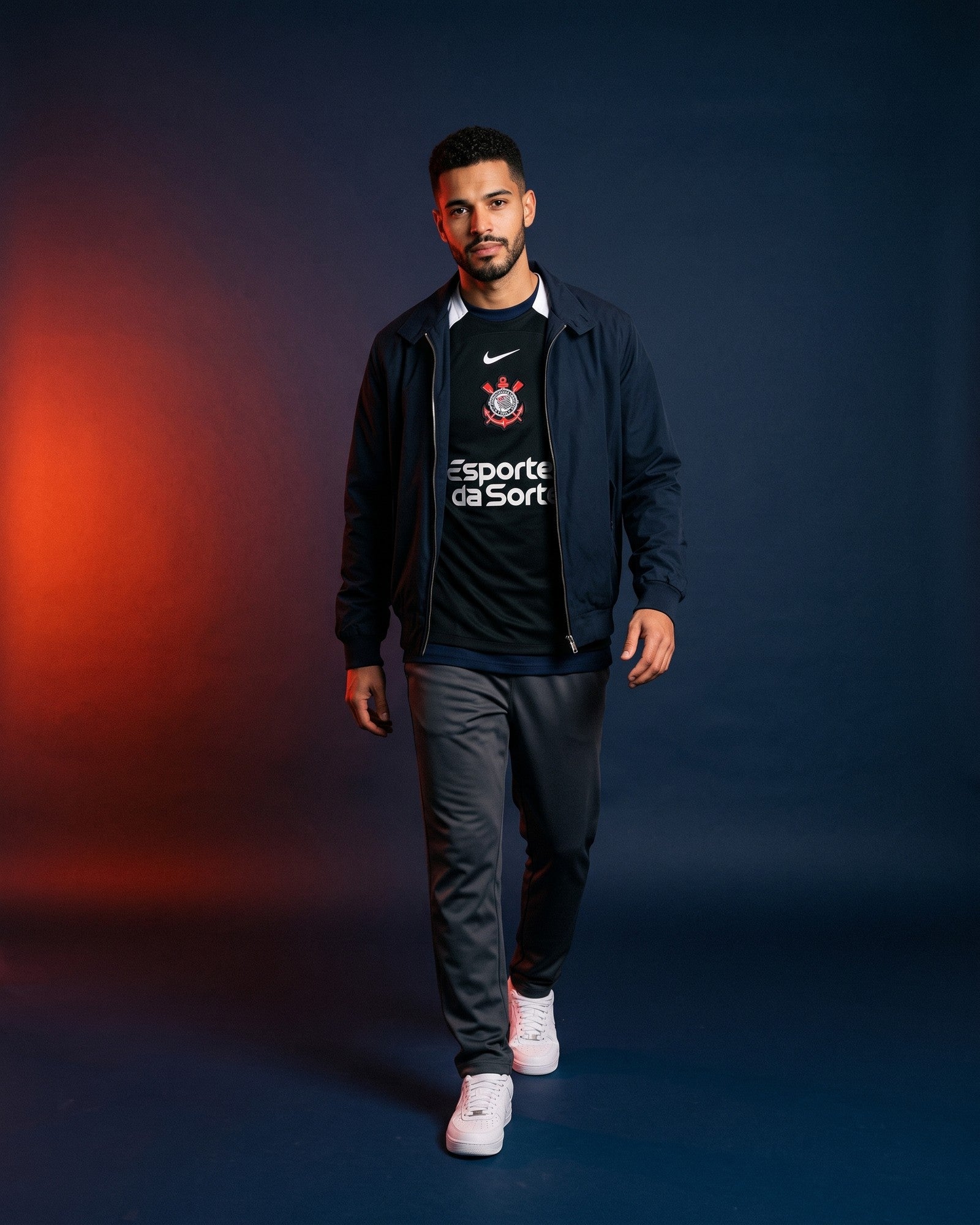 Corinthians Away Rincón 8 Shirt - Men's