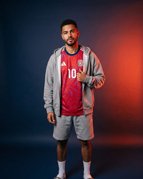 Costa Rica Home Ugalde 10 Shirt (Incorrect Number) - Size M - Men's