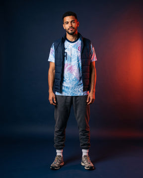 Costa Rica Away Shirt 2026-2027 Fan Style - Men's