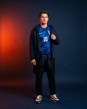 Croatia Away Modrić 10 Shirt 2022-2023 - Men's