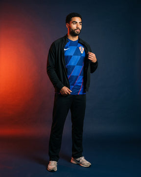 Croatia Away Shirt 2024-2025 - Men's