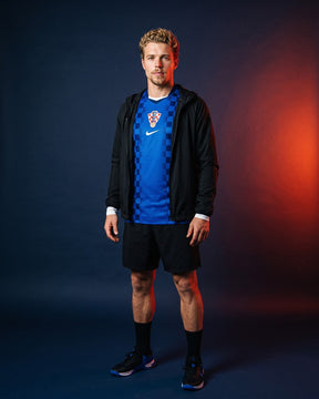 Croatia Away Shirt 2026 - Fan Style
