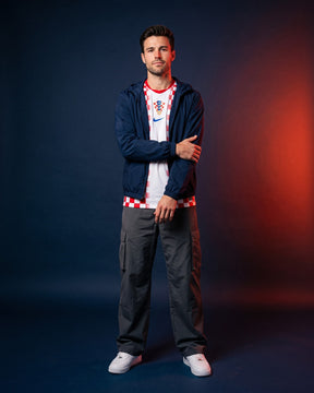 Croatia Home Shirt 2026 - Men's