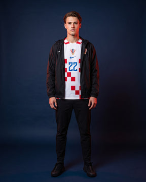 Croatia Home Player Number Shirt 2026 - Men's