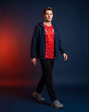 Denmark Home Shirt 2024-2025 - Men's