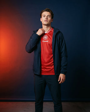 Denmark Home Shirt 2026-2027 - Men's
