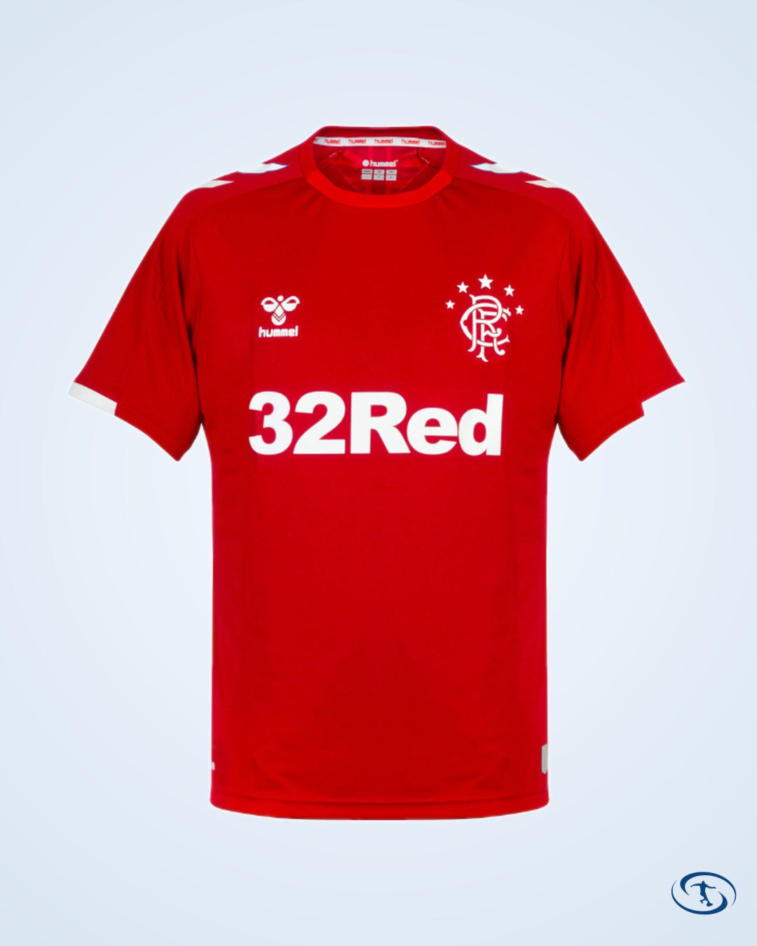 Rangers 3rd Shirt 2019-2020 - Men's